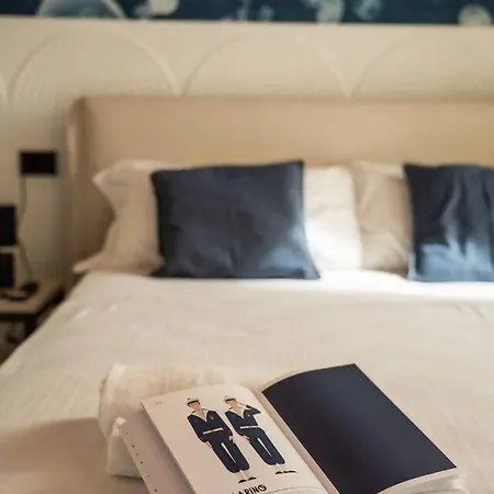 Suite Oceano Boutique In Ello Apartman *