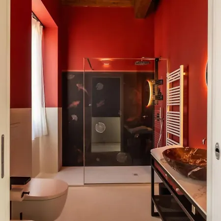 Suite Oceano Boutique In Ello Vergano