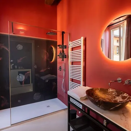 Apartman Suite Oceano Boutique In Ello Vergano